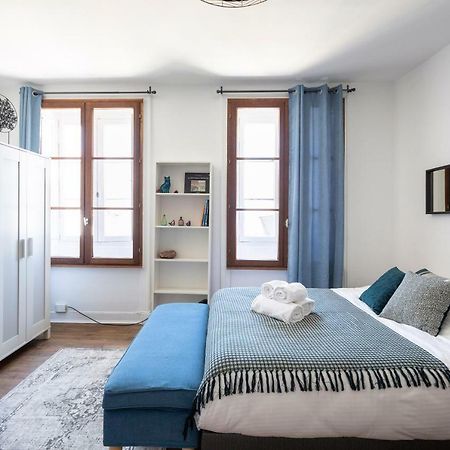 Saint Germain - Appt Dans Le Centre De Rennes Apartment Exterior photo
