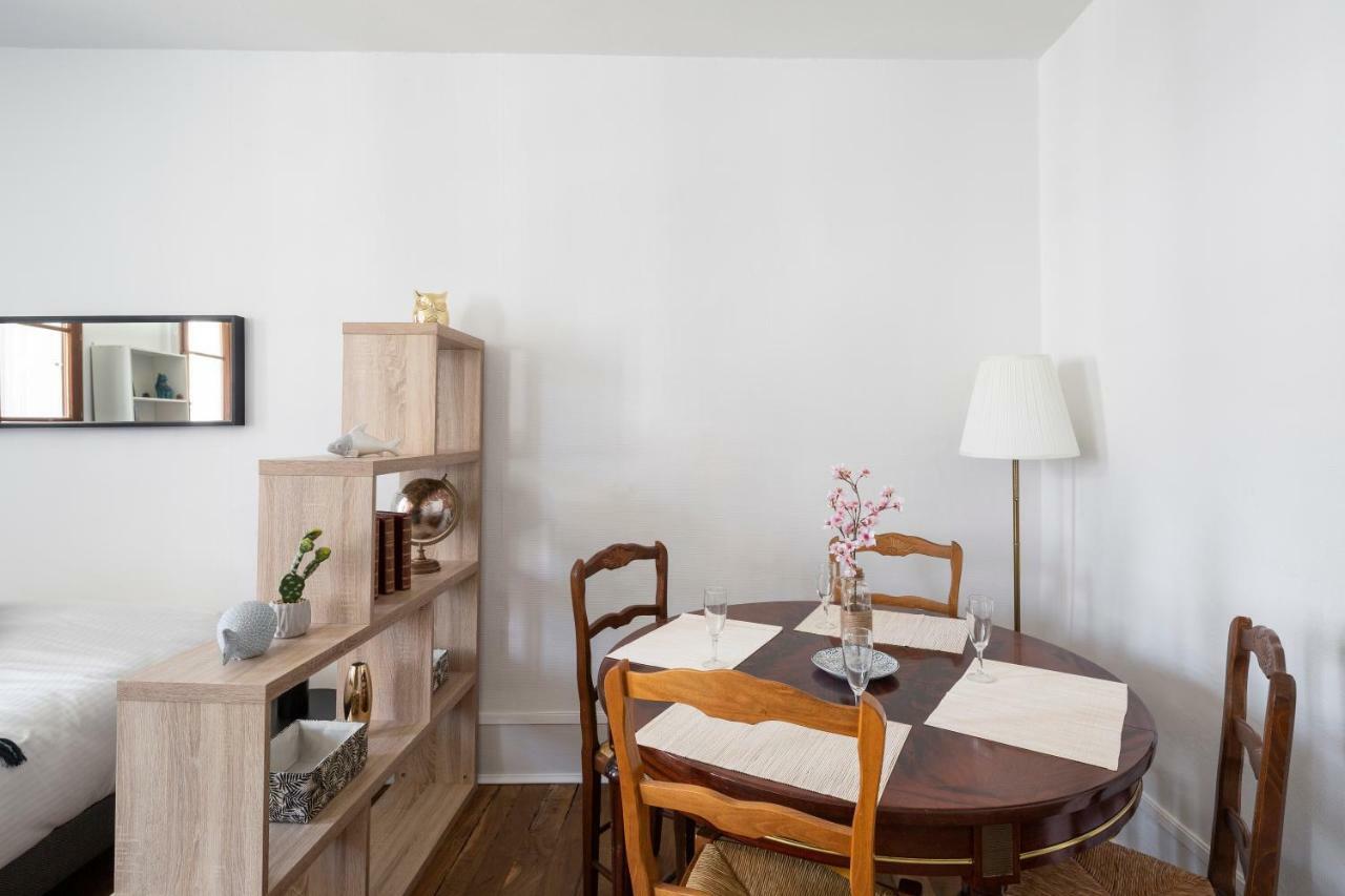 Saint Germain - Appt Dans Le Centre De Rennes Apartment Exterior photo