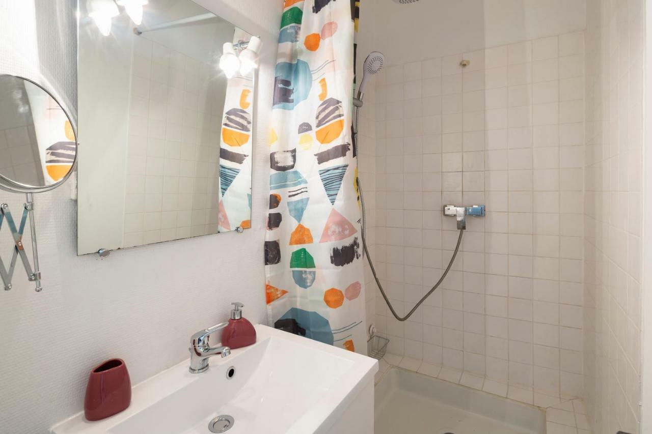 Saint Germain - Appt Dans Le Centre De Rennes Apartment Exterior photo