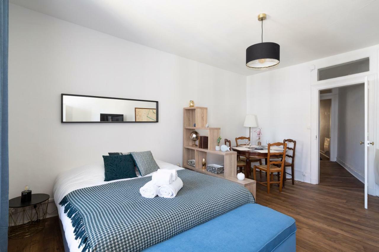Saint Germain - Appt Dans Le Centre De Rennes Apartment Exterior photo