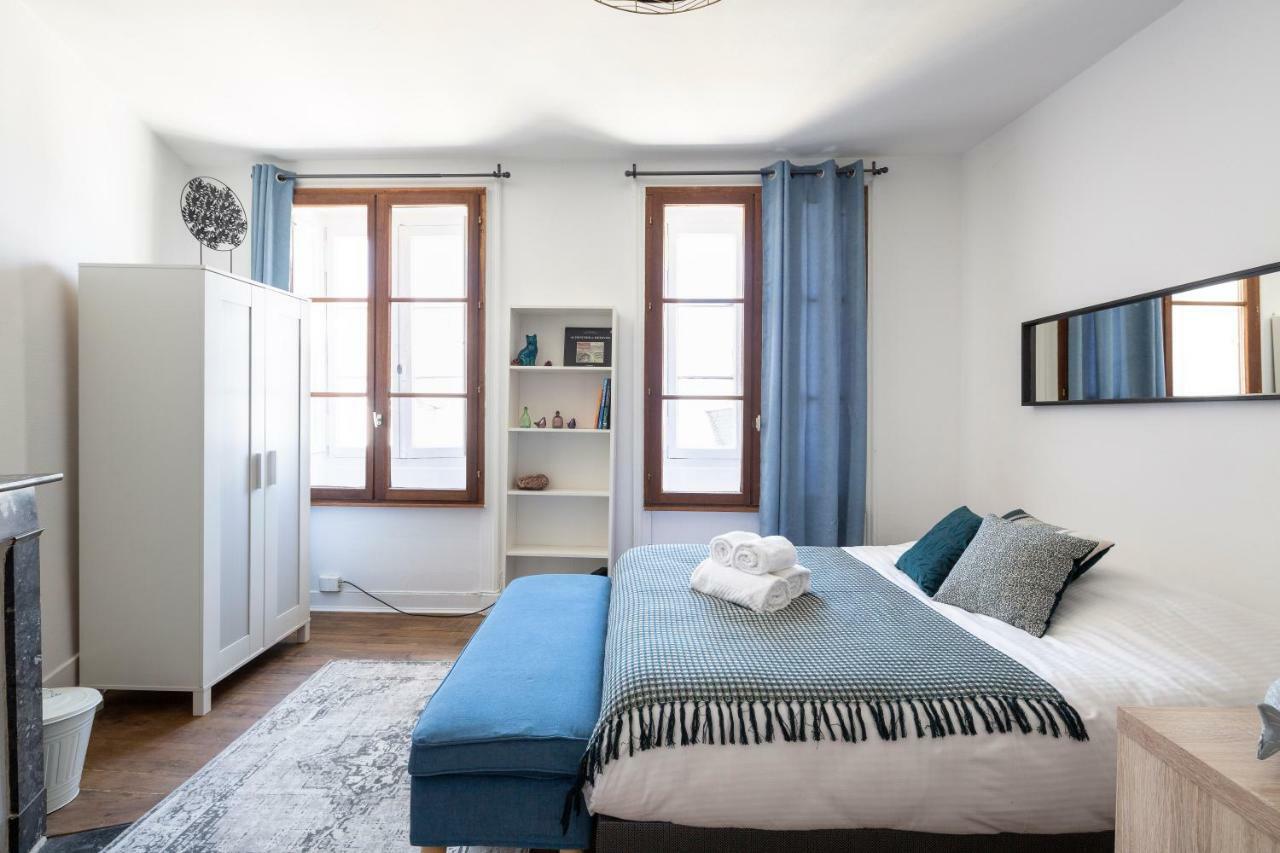 Saint Germain - Appt Dans Le Centre De Rennes Apartment Exterior photo